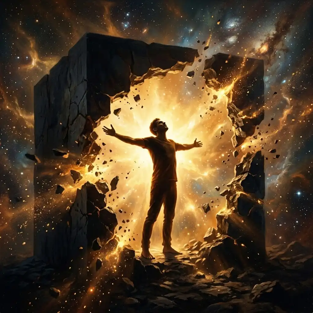 Break The Manifestation Ceiling:<br>Discover What's Really Holding You Back